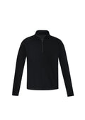 Syzmik MENS MERINO WOOL MID-LAYER PULLOVER ZT766