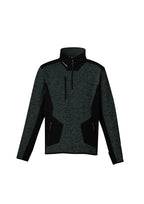 Syzmik Unisex Streetworx Reinforced 1/4 Zip Pullover ZT380