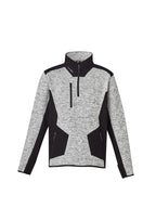 Syzmik Unisex Streetworx Reinforced 1/4 Zip Pullover ZT380