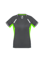 Fashion Biz Ladies Renegade Tee T701LS