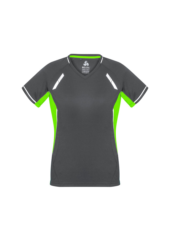 Fashion Biz Ladies Renegade Tee T701LS