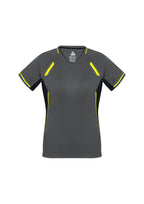 Fashion Biz Ladies Renegade Tee T701LS