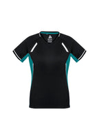 Fashion Biz Ladies Renegade Tee T701LS