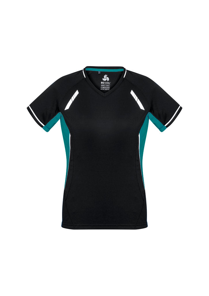 Fashion Biz Ladies Renegade Tee T701LS