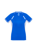 Fashion Biz Ladies Renegade Tee T701LS