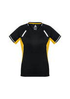 Fashion Biz Ladies Renegade Tee T701LS