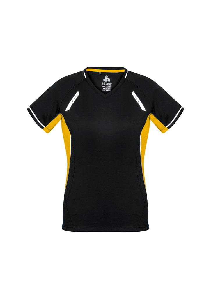 Fashion Biz Ladies Renegade Tee T701LS