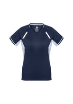 Fashion Biz Ladies Renegade Tee T701LS
