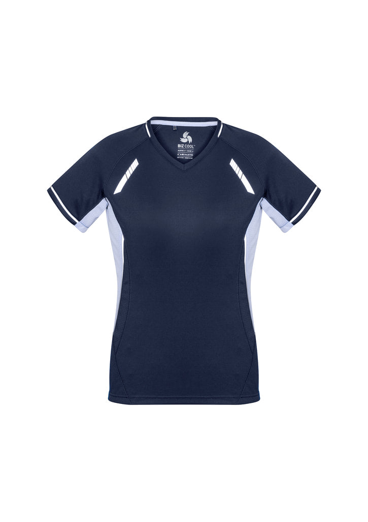 Fashion Biz Ladies Renegade Tee T701LS