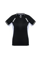 Fashion Biz Ladies Renegade Tee T701LS