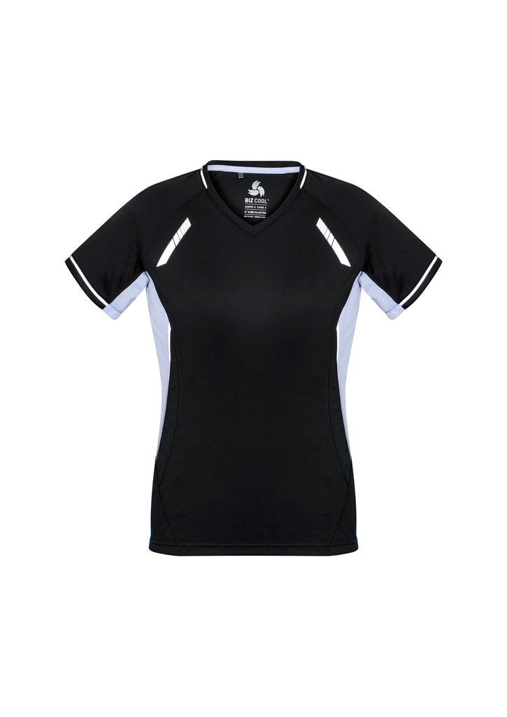 Fashion Biz Ladies Renegade Tee T701LS