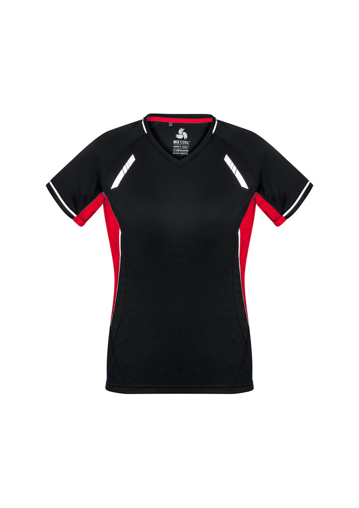 Fashion Biz Ladies Renegade Tee T701LS