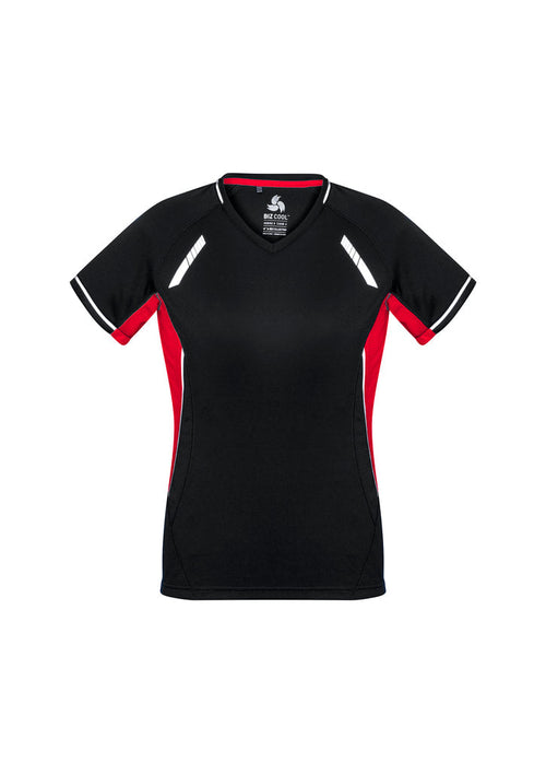Fashion Biz Ladies Renegade Tee T701LS