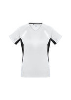 Fashion Biz Ladies Renegade Tee T701LS