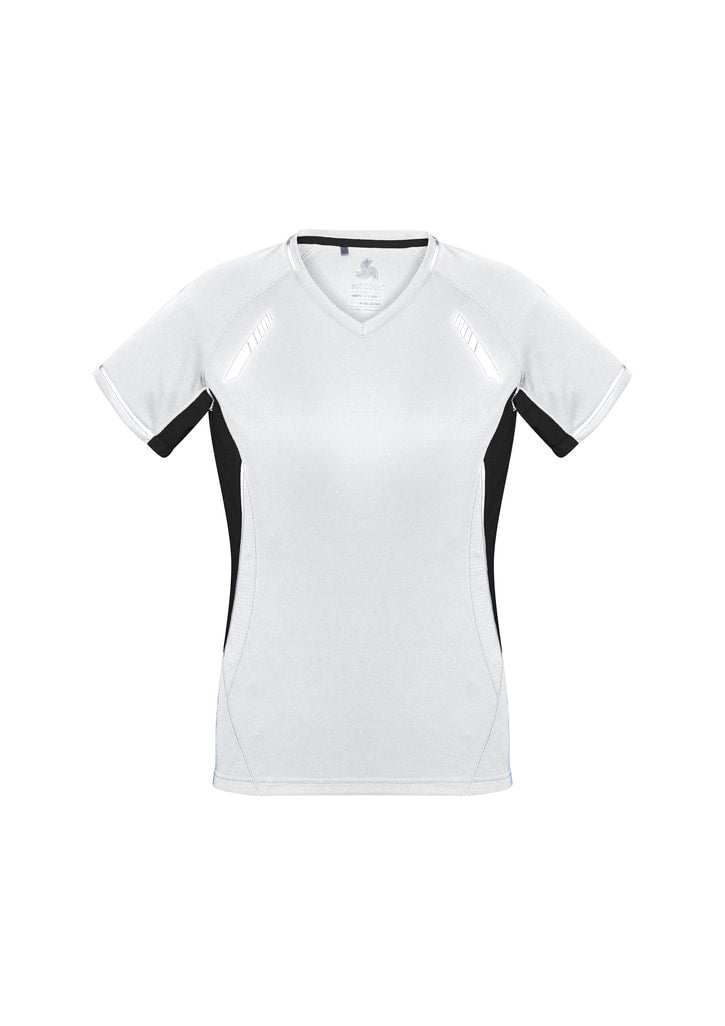 Fashion Biz Ladies Renegade Tee T701LS