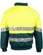 AIW SW16A Hi-Vis TWO TONE FLYING JACKET