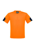 Syzmik Mens Hi Vis Squad T-Shirt ZW505