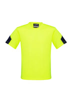 Syzmik Mens Hi Vis Squad T-Shirt ZW505