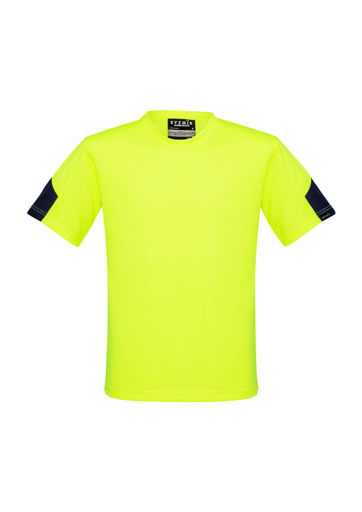 Syzmik Mens Hi Vis Squad T-Shirt ZW505