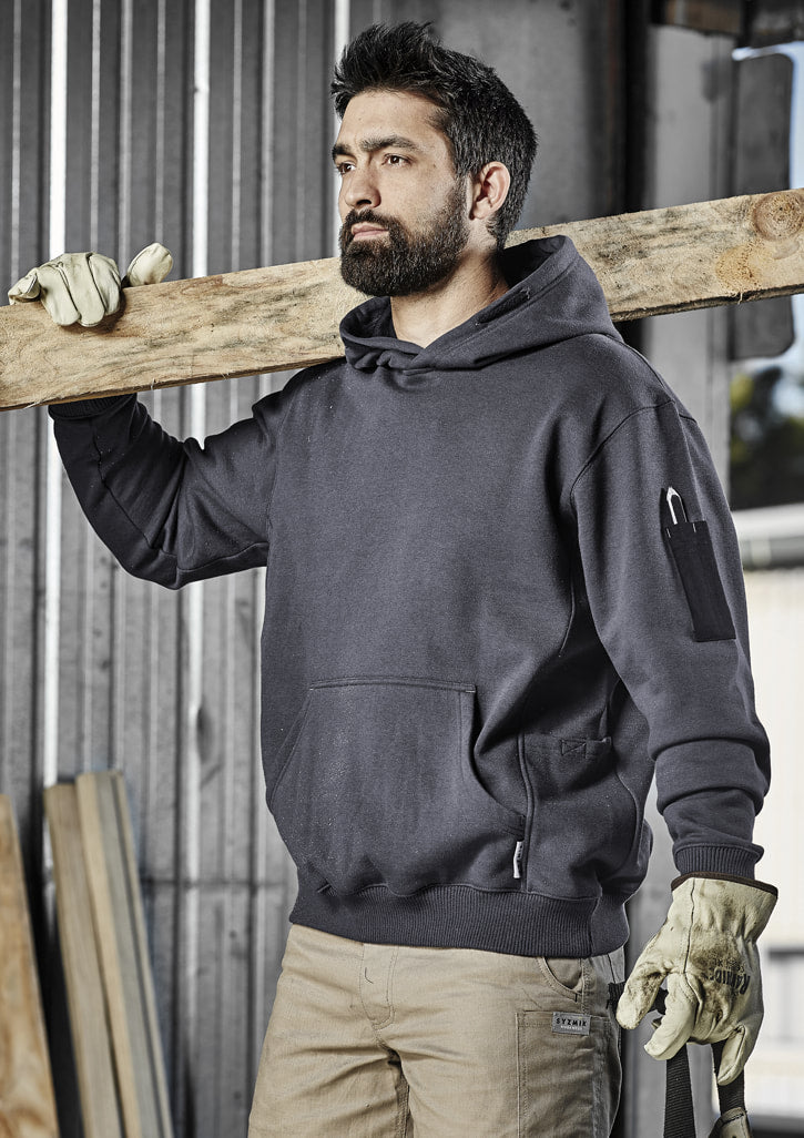 Syzmik Unisex Multi-pocket Hoodie ZT467