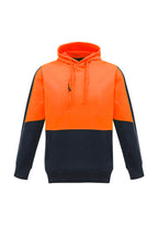 Syzmik Unisex Hi Vis Pullover Hoodie ZT484