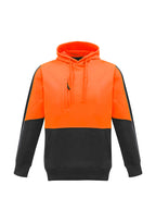 Syzmik Unisex Hi Vis Pullover Hoodie ZT484
