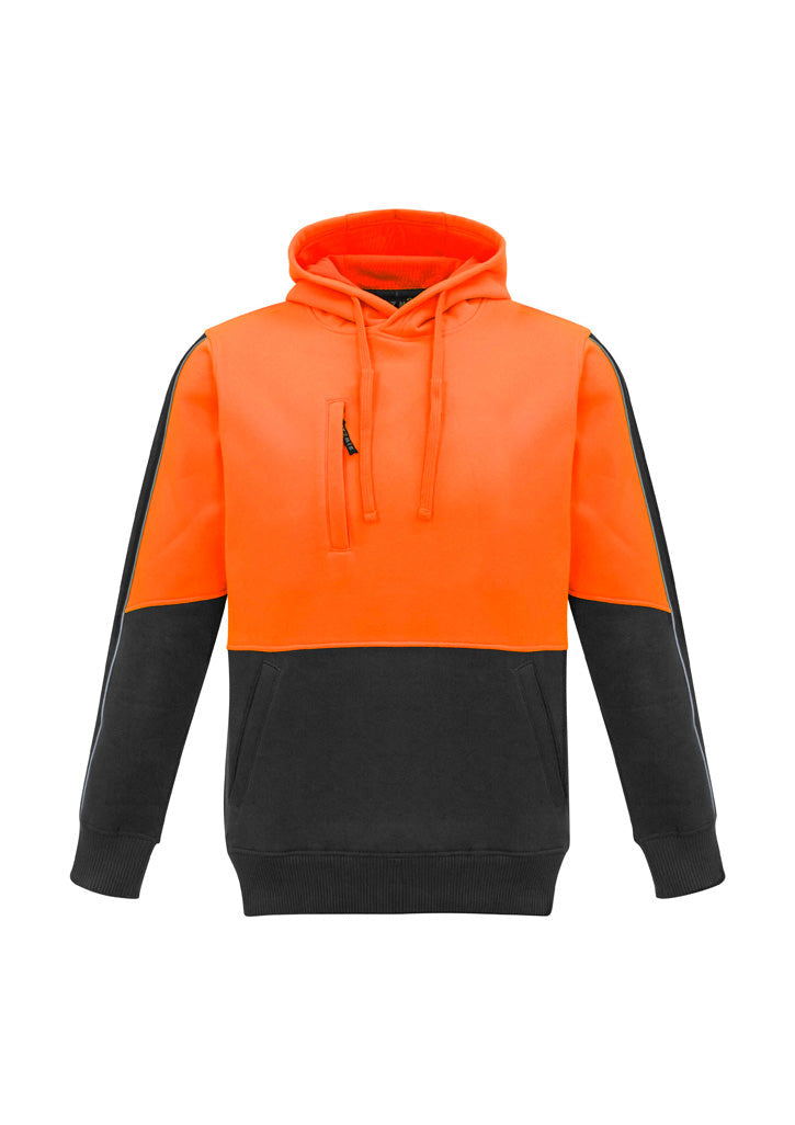 Syzmik Unisex Hi Vis Pullover Hoodie ZT484