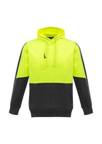 Syzmik Unisex Hi Vis Pullover Hoodie ZT484