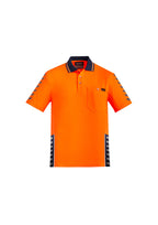 Syzmik Mens Komodo Polo ZH320