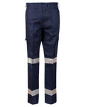 AIW WP13HV PRE-SHRUNK DRILL PANTS WITH 3M TAPES Long Leg