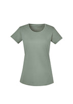 Syzmik Womens Streetworx Tee Shirt ZH735