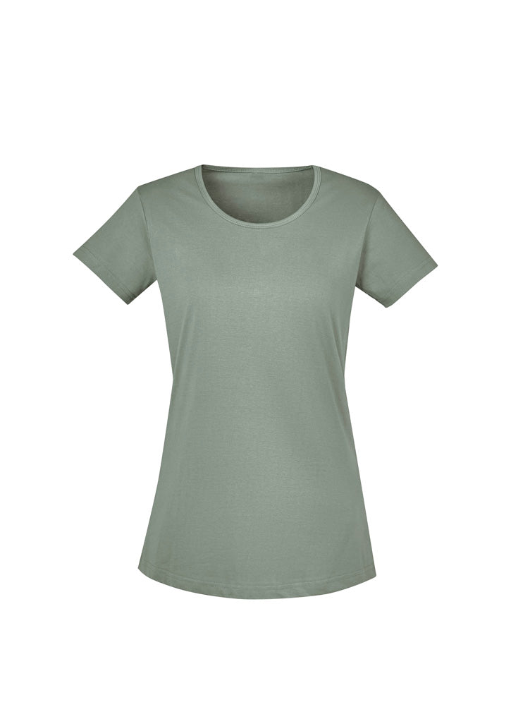 Syzmik Womens Streetworx Tee Shirt ZH735