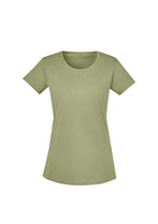 Syzmik Womens Streetworx Tee Shirt ZH735