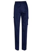 AIW WP13 MEN'S HEAVY COTTON PRE-SHRUNK DRILL PANTS Long Leg