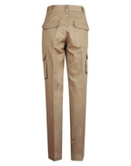 AIW WP13 MEN'S HEAVY COTTON PRE-SHRUNK DRILL PANTS Long Leg