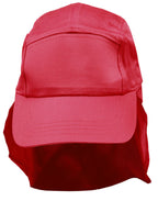 H1025 Kids Poly Cotton Legionnaire