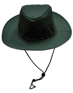 H1026 Slouch Hat With Break-away Clip Strap