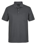 JBS PODIUM WAFFLE POCKET POLO 7WPP