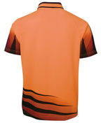 JB's Wear Hi Vis Rippa Sub Polo 6HVRS