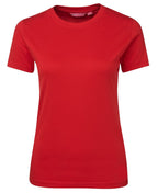 JB'S TEE 1LHT LADIES TEE The 100% Cotton, 100% quality tee.