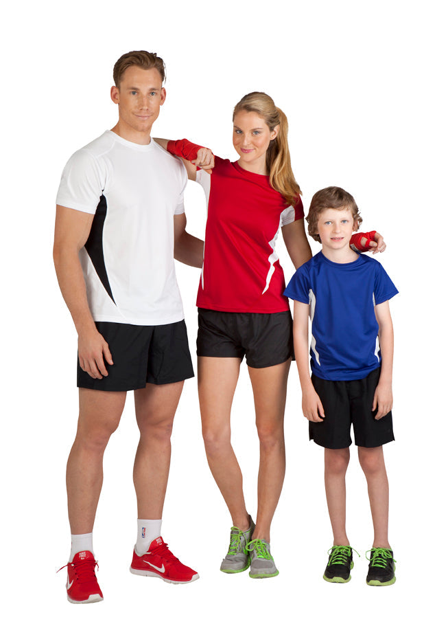 Mens Accelerator Cool Dry T-shirt T447MS